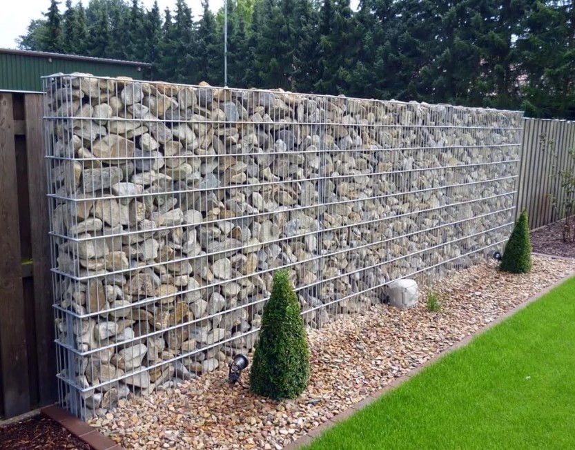 GABION MESHY PRODUCTS