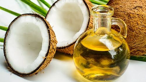 REFINED, BLEACHED & DEODORISED (RBD) COCONUT OIL