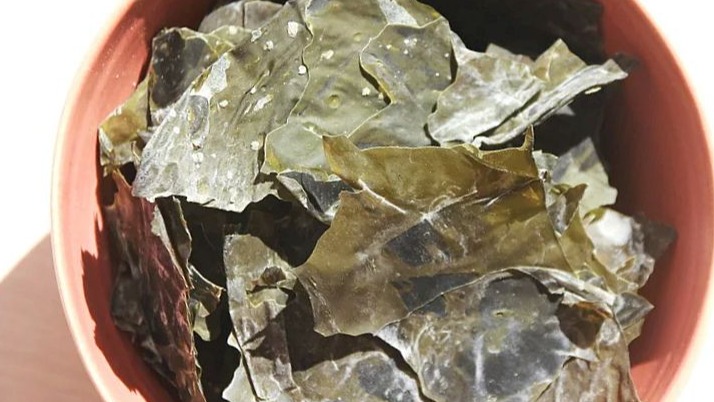 EDIBLE DRIED SEA KELP (LAMINARIA)