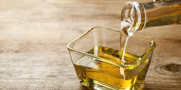 VEGETABLE OILS